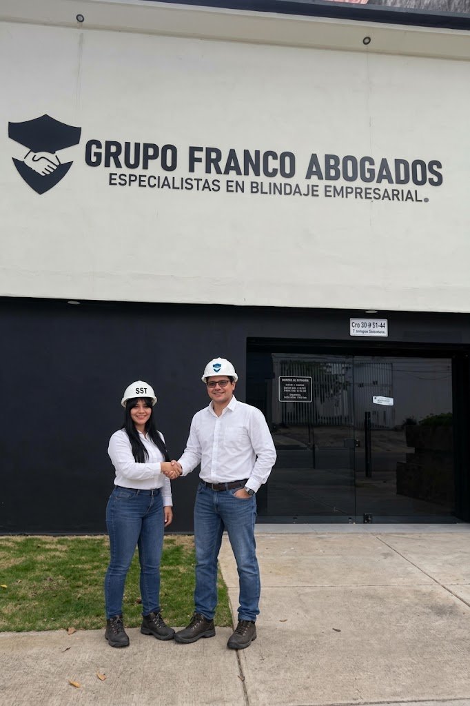 Diana Angarita - Directora Comercial de Grupo Franco